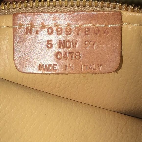 W ETRO Milano Red Paisley Top Zipper Crossbody Shoulder Bag Stunning Condition - Picture 16 of 17